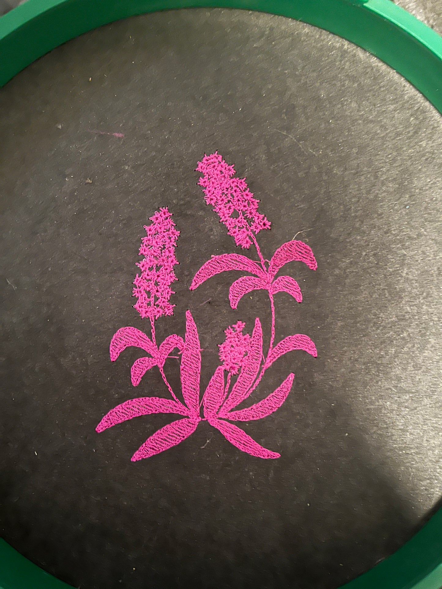 Embroidery