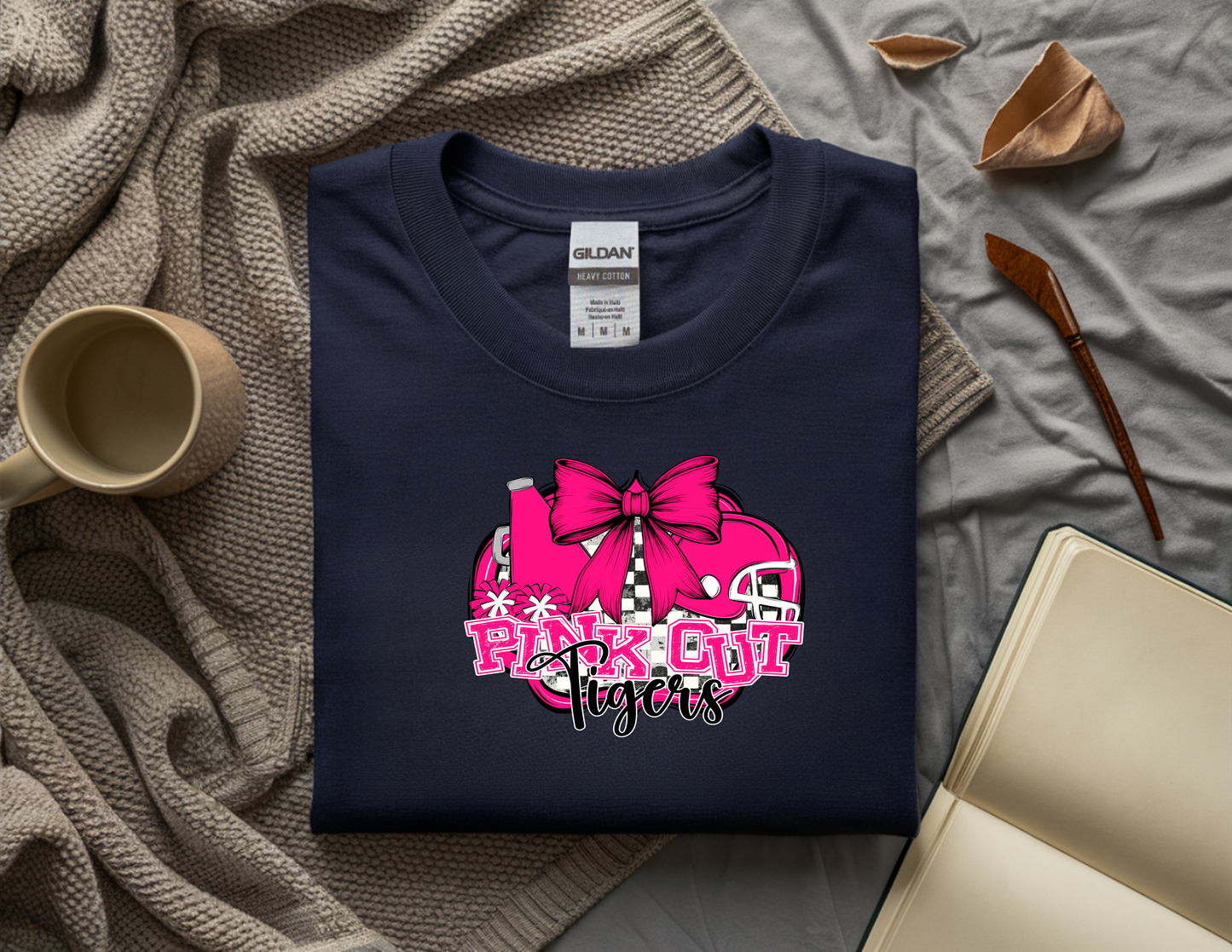 Tigers Spirit Shirt